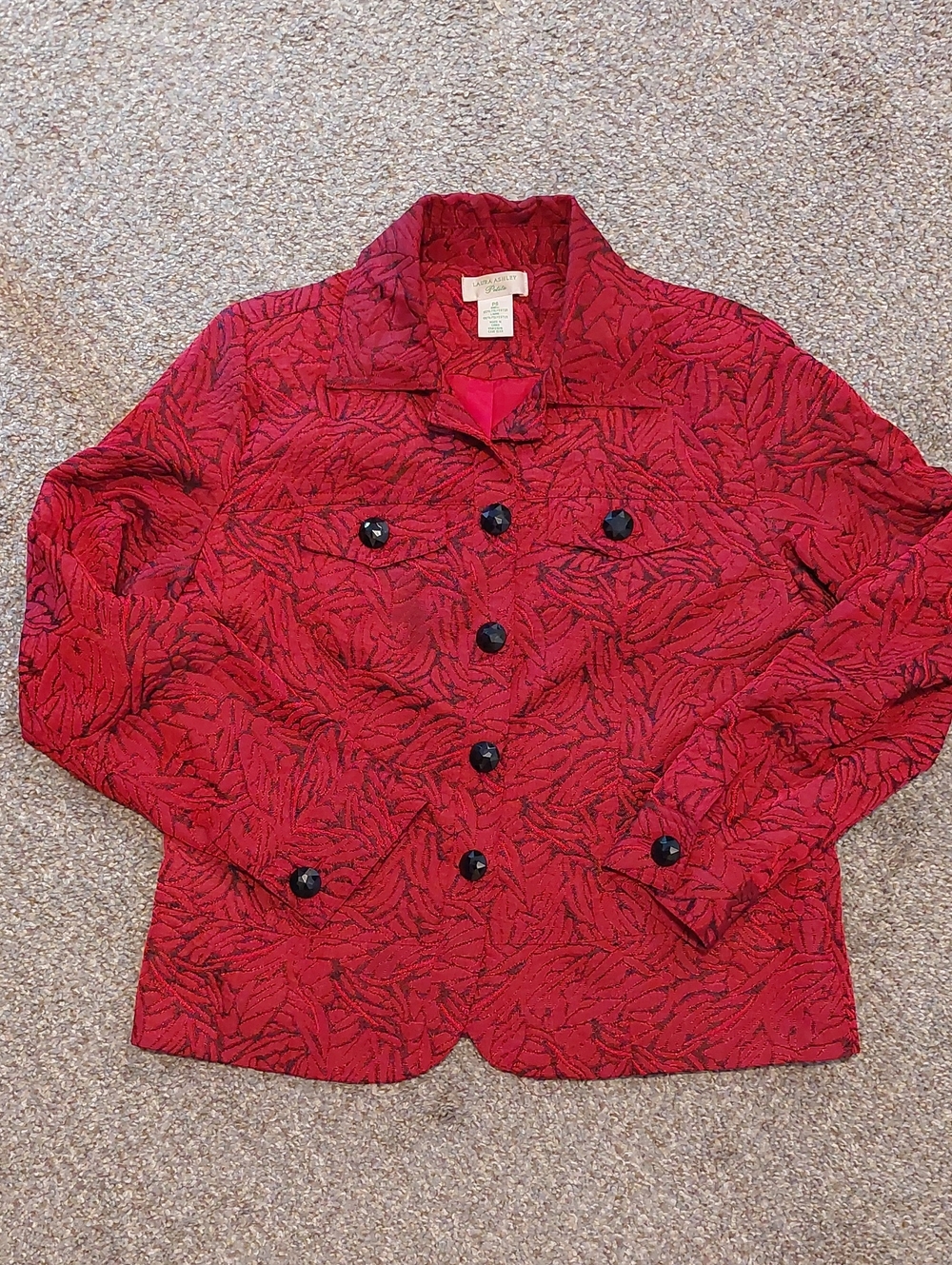 Vintage Laura Ashley Blazer